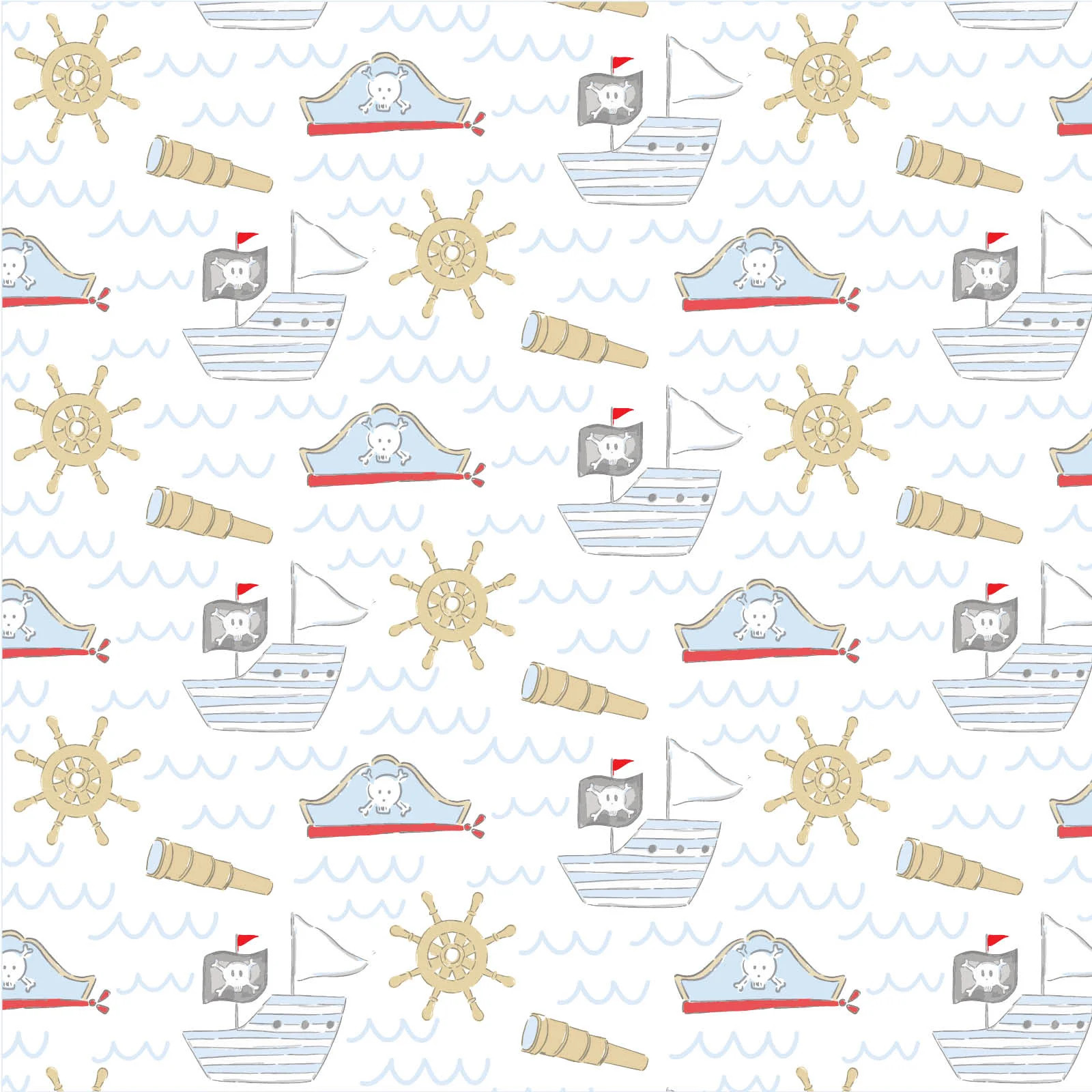 Pirates | Lila and Hayes