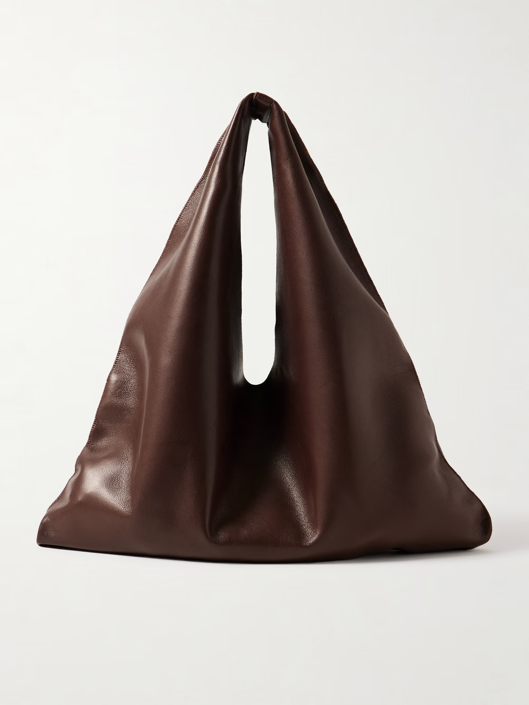 Bindle small leather shoulder bag | NET-A-PORTER (UK & EU)