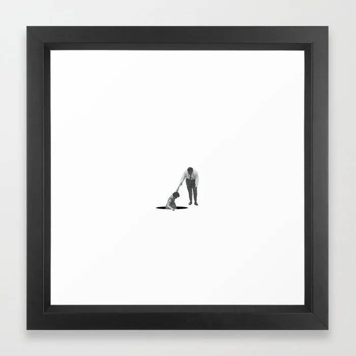 Framed Art Print | Society6