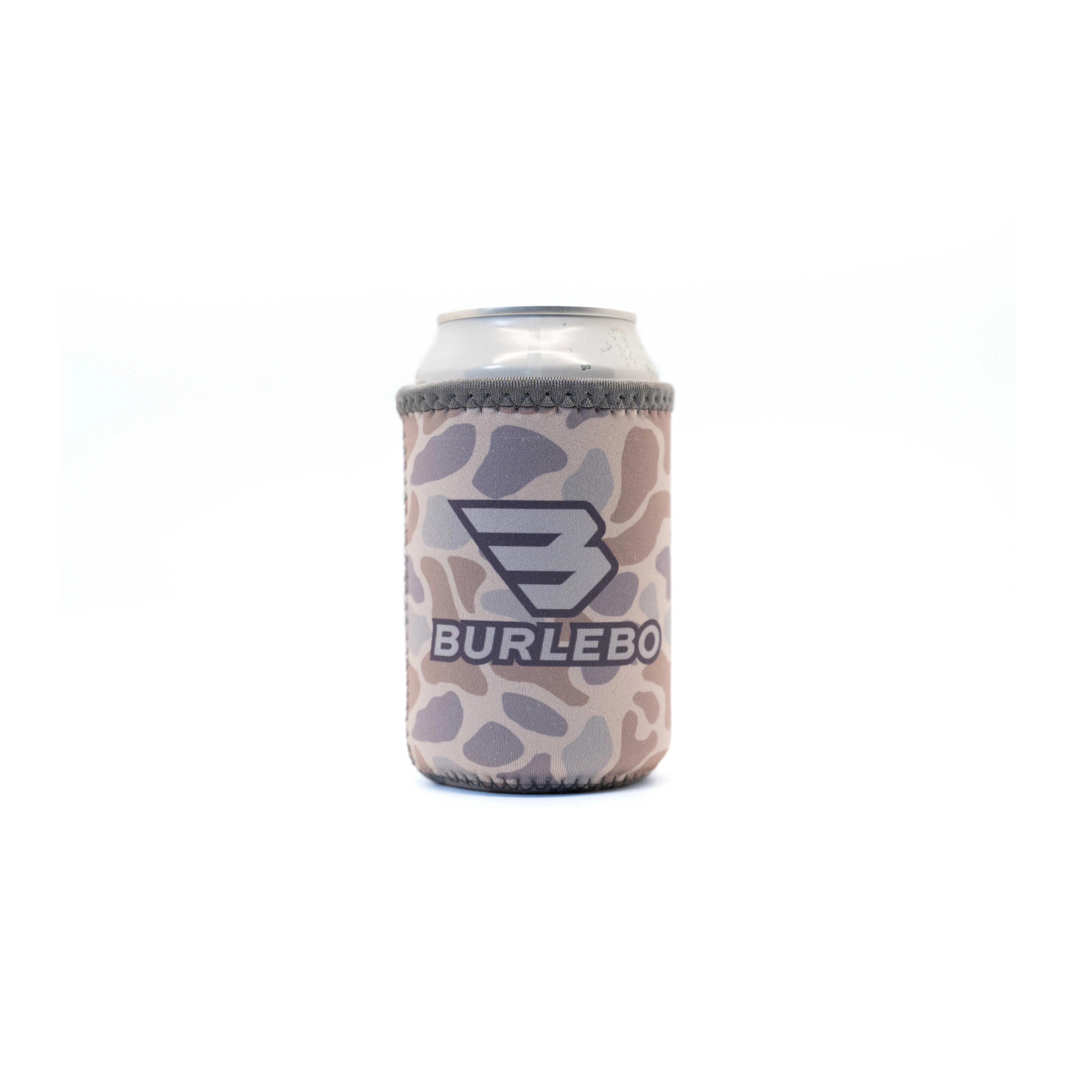 Classic Deer Camo Can Cooler | BURLEBO | BURLEBO