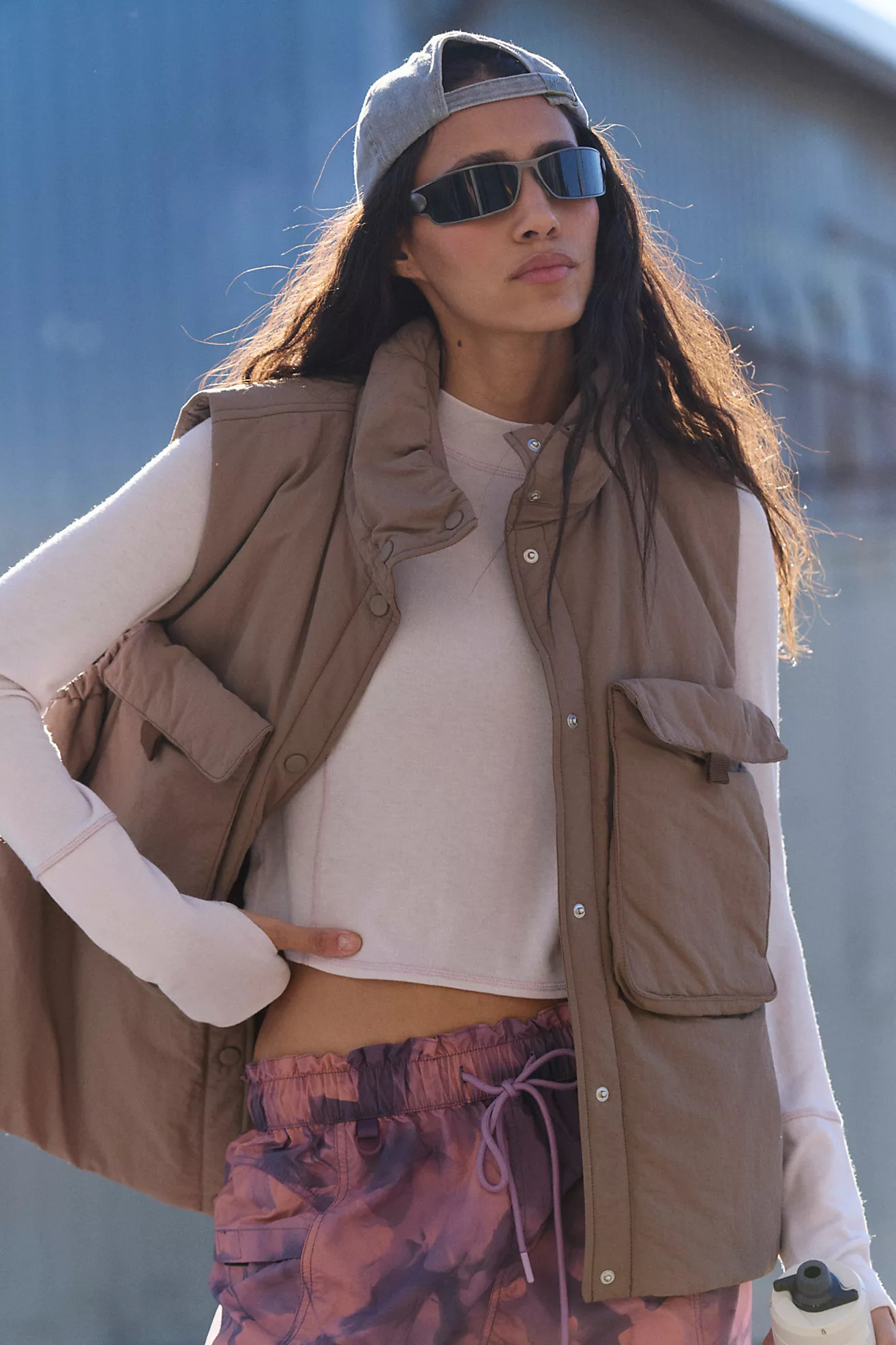 Cabin Fever Puffer Vest | Free People (Global - UK&FR Excluded)