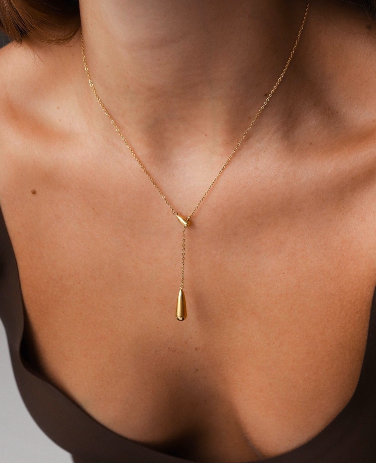 Came across this stunning jewelry store on Etsy which makes such beautiful pieces like this simple, elegant gold plated necklace which would make the perfect holiday gift! 

#LTKstyletip #LTKholiday #LTKgiftguide