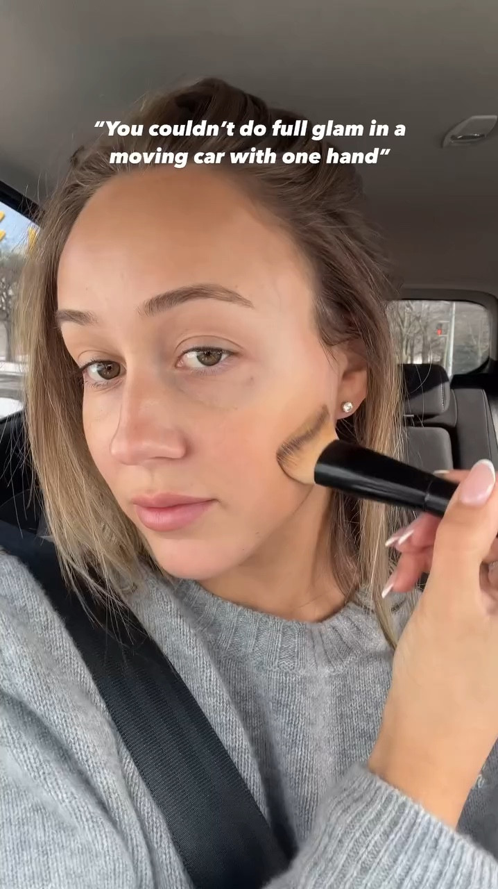 glam on the go 💗

@bobbibrown weightless foundation 

@anastasiabeverlyhills magic touch concealer 

@makeupforever contour and liquid blush hd face palette 

@physiciansformula powder blush in strawberry jam 

@charlottetilbury eyes to mesmerize in amber gold 

@hourglasscosmetics scattered light in smoke 

@tartecosmetics tartelette tubing mascara 

@maccosmeticscanada liner in cool spice 

@maccosmetics lipstick in flesh pot 

@urbandecaycosmetics all nighter setting spray






















on-the-go makeup, quick makeup routine, 5-minute makeup, effortless beauty, LTK beauty, everyday makeup, natural makeup look, easy makeup tutorial, no-makeup makeup, minimal makeup routine, glowy skin, lightweight makeup, travel-friendly beauty, makeup for busy mornings, fresh-faced makeup, makeup must-haves, time-saving beauty tips, makeup bag essentials, quick glam, hydrating makeup, dewy makeup look, skin-first beauty, subtle glam, simple makeup tutorial, no-fuss beauty, LTK makeup finds, effortless glam, on-the-go beauty routine, makeup for all skin types, wake-up and glow

#LTKstyletip #LTKcanada #LTKbeauty