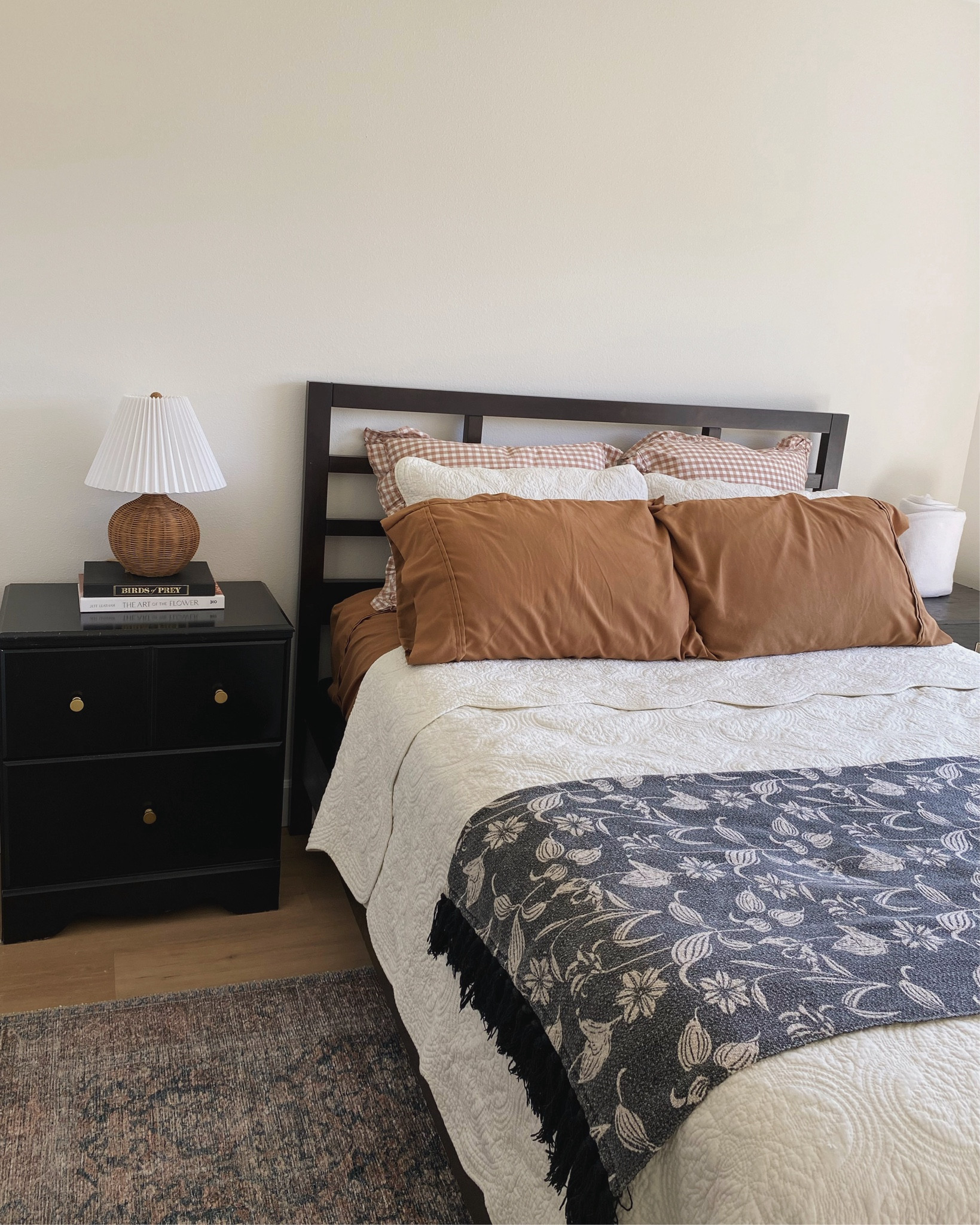 Country cottage core bedding 
Bedroom styling vintage cozy

#LTKHome