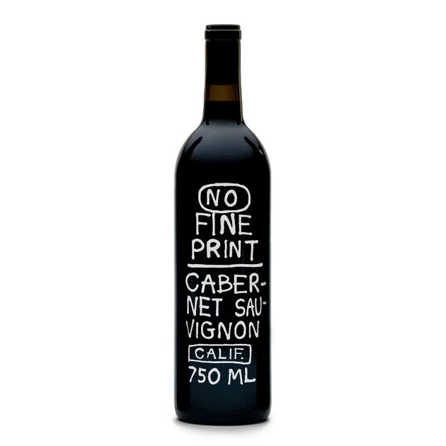 2020 ROSE
$35.00
CABERNET SAUVIGNON, 2019
$20.00
LIL FIZZ (FIZZY WHITE WINE) BOTTLE
$20.00
LIL FIZZ  | No Fine Print Wine