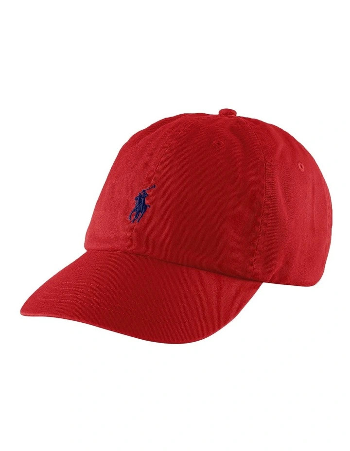 Cotton Chino Ball Cap | Myer