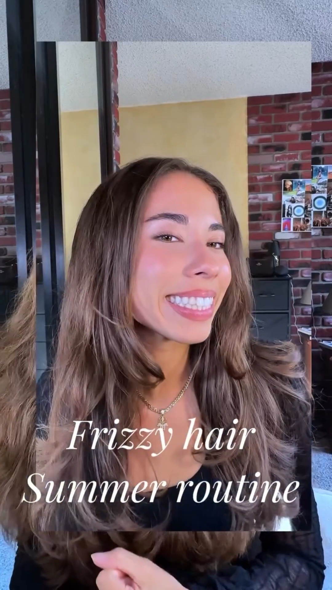 I’m sorry but the curly girls need to stop lying to themselves that they don’t have the itch to do a blowout and take a break from curl maintenance 🤭

✨fell in love with the results 
@tymo_fashiontech #tymostylux #tymobeauty #tymo #tymothermalbrush