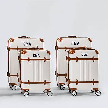 Terminal 1 Family Luggage, Set of 4 | Mark and Graham