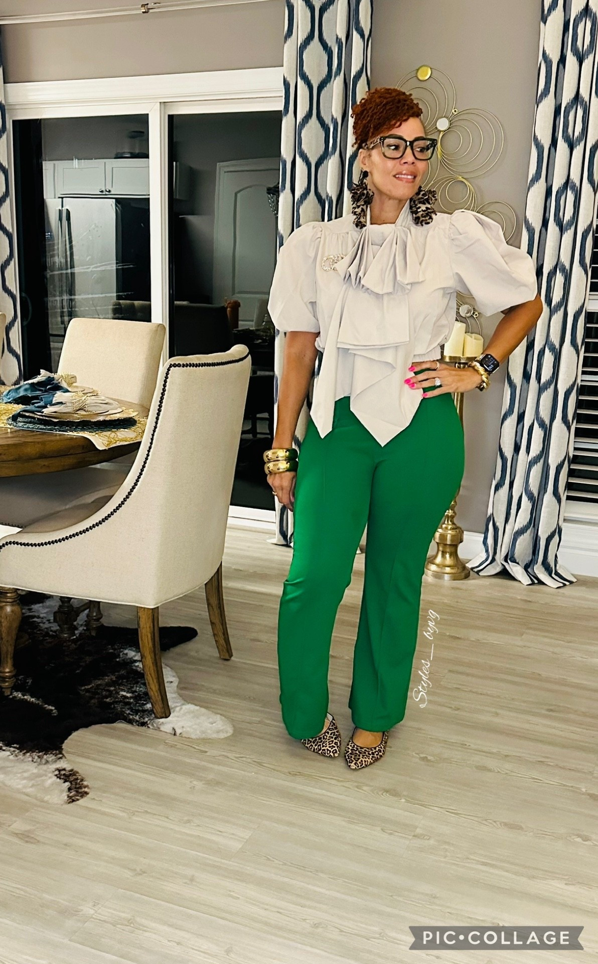 Make a statement without saying a word. 

#LTKOver40