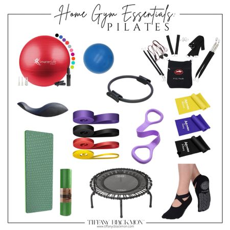 Shop my favorite Pilates equipment essentials. Obsessed with all of these items great for the home or the studio.


#LTKOver40 #LTKFitness #LTKHome