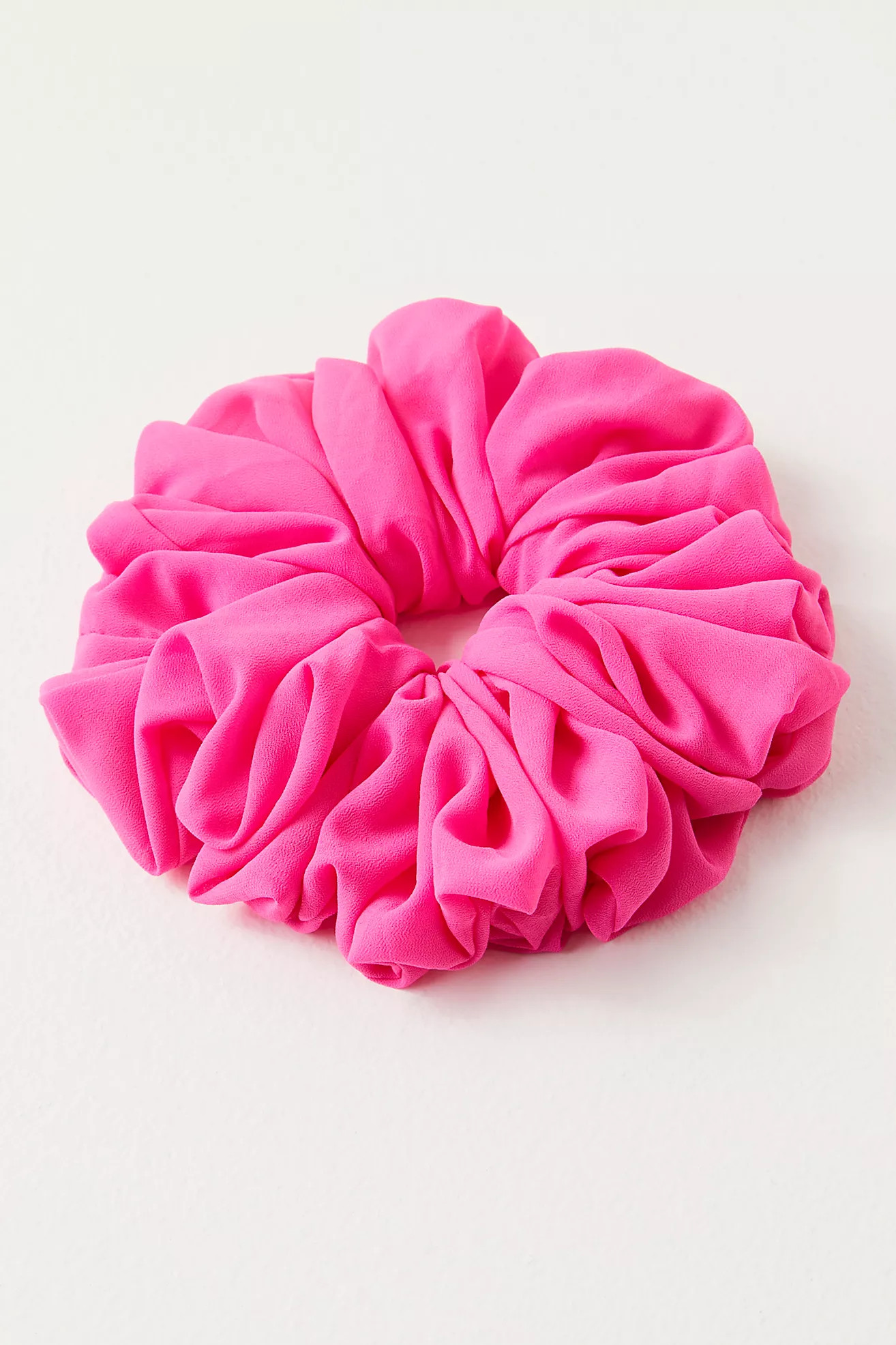 Chiffon Jumbo Scrunchie | Free People (Global - UK&FR Excluded)