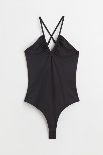 Jersey thong body | H&M (UK, MY, IN, SG, PH, TW, HK)