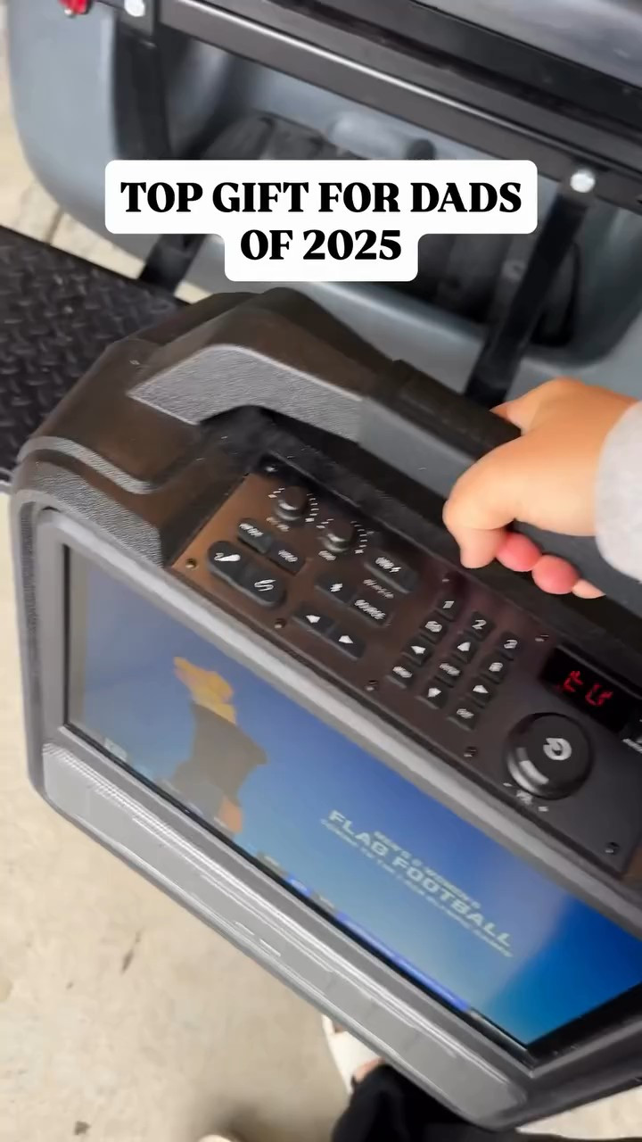 Portable Entertainment System, 15.6” Full HD Screen, 60W Audio | Up to Football Sundays are loading… and this little TV is ready for every kickoff. 🏈🖤 The viral portable tv is back in stock!--#giftsfordad #dadgift #dadgiftideas #footballseason #dadgifts #portabletv #tailgateparty #tailgateready

#LTKHoliday #LTKmomlife #LTKTravel