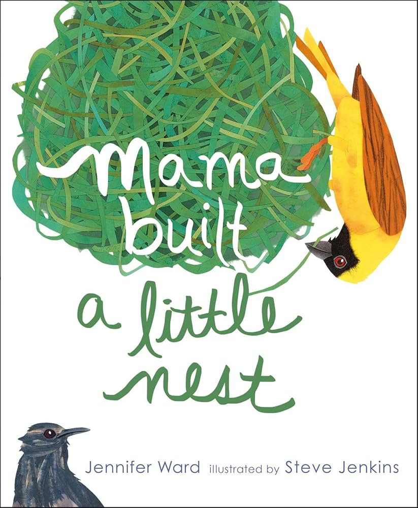 Mama Built a Little Nest | Amazon (US)