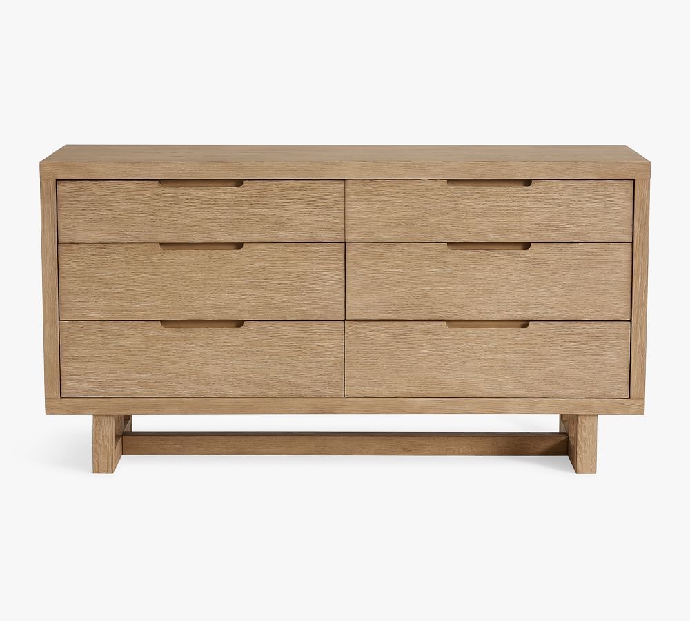 Portola 6-Drawer Dresser | Pottery Barn (US)