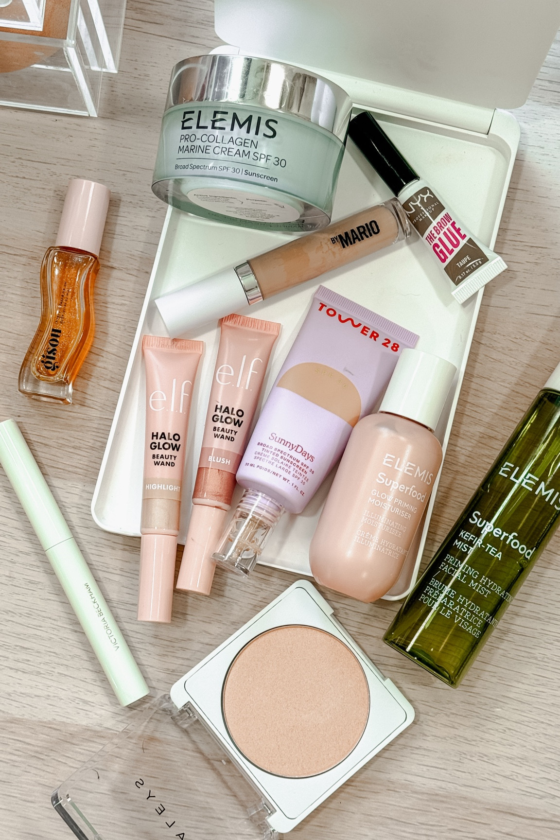 10 of my non negotiable | clean girl aesthetic | grwm | makeup routine | daily makeup routine | everyday makeup | get ready with me | glowy skin essentials | favorite sunscreen | spring makeup | festival makeup

#LTKsalealert #LTKbeauty #LTKFestival