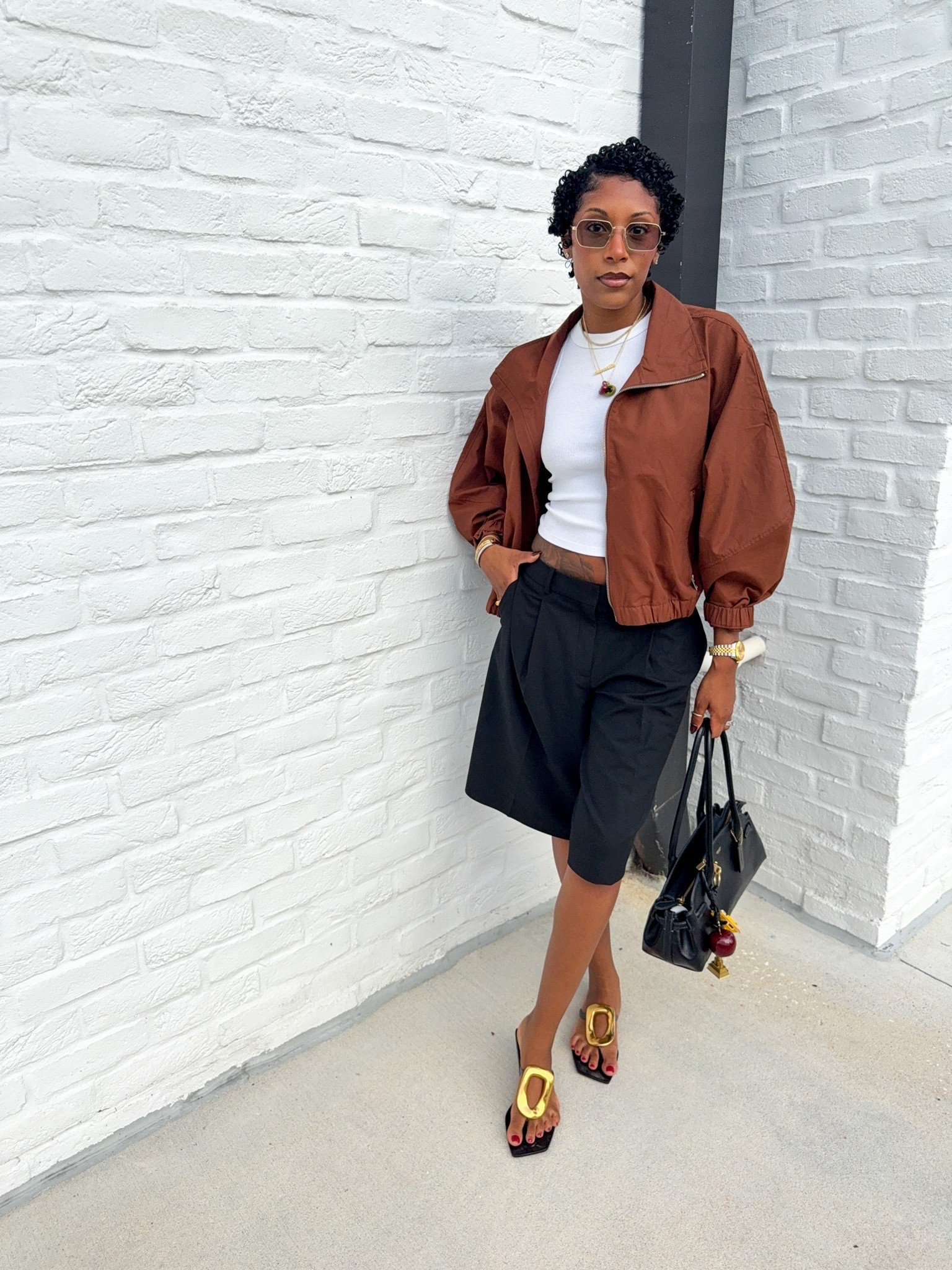 Birthday Dinner Outfit Check

#LTKootd #LTKSaleAlert