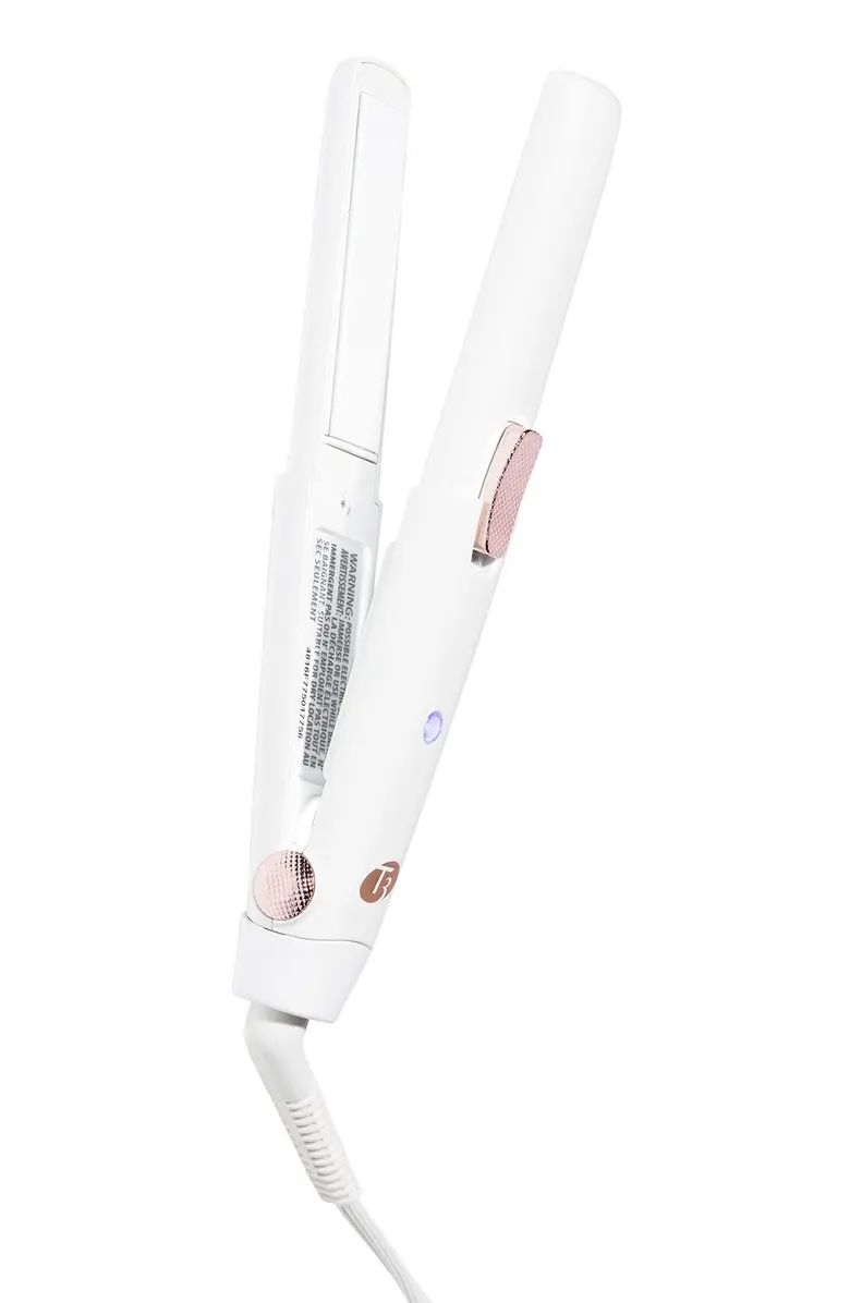 T3 SinglePass® Compact 0.8-Inch Travel Straightening & Styling Flat Iron | Nordstrom | Nordstrom