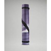 lululemon – Verstellbarer Yogamattengurt in Black | lululemon DE