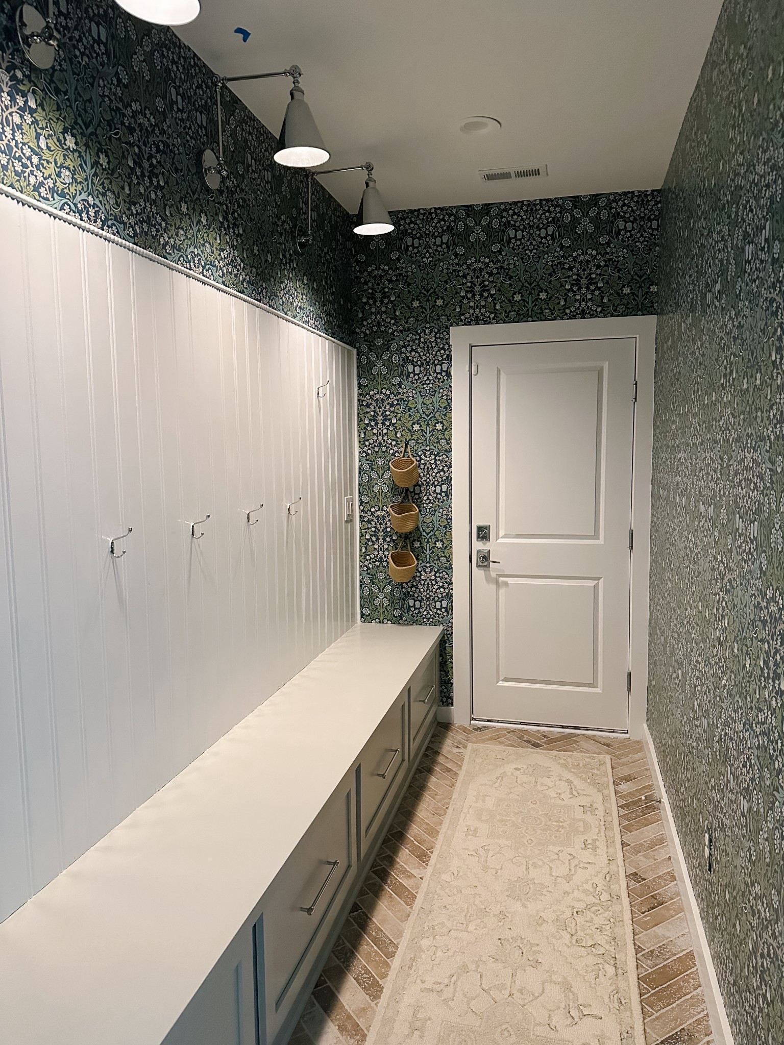 Mudroom refresh! 

#LTKHome