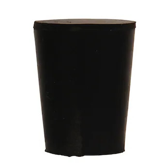 Hillman 0.8125-Inches Black Polychloroprene Hole Plug | Lowe's