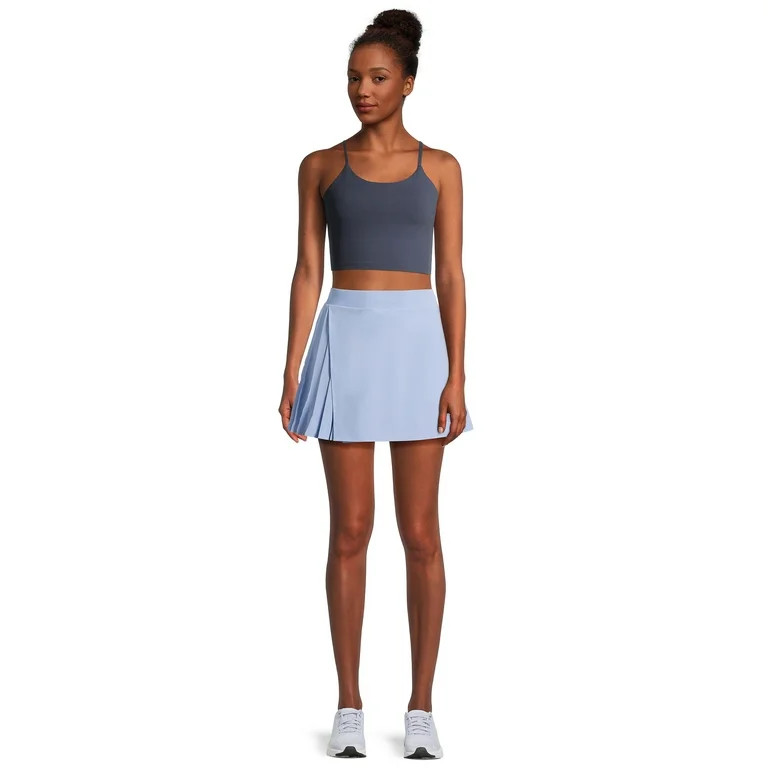 Avia Women's Pleated Skort, Sizes XS-XXXL | Walmart (US)