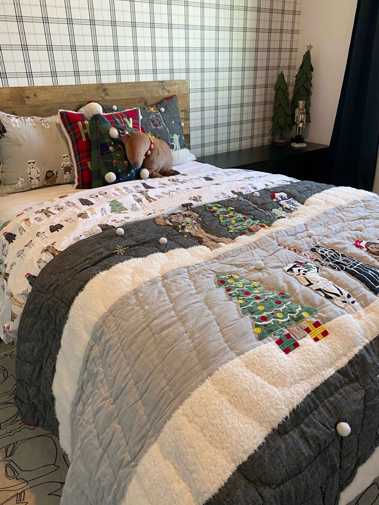 Kids Holiday Bedding favorites!! 

#LTKHoliday #LTKkids #LTKfamily