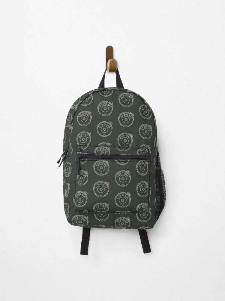 Robot Vacuum Light Simple Backpack | Redbubble (US)