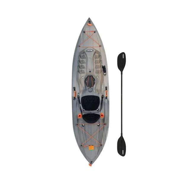 Lifetime Tamarack Angler 100 Fishing Kayak (91196) | Walmart (US)
