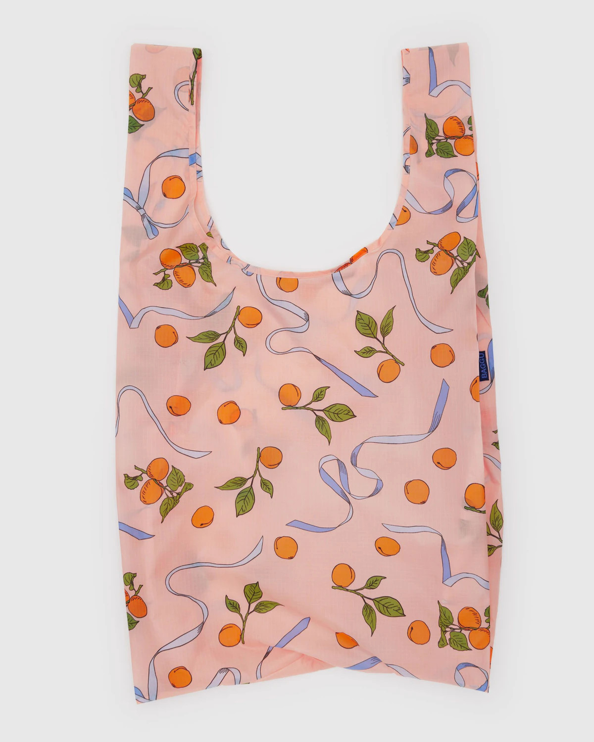 Big Baggu Apricots & Ribbons - Baggu | BAGGU