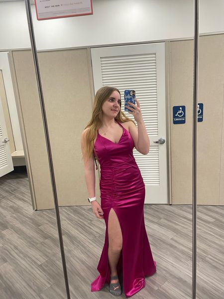This hot pink form fitting prom dress from Macy’s is absolutely gorgeous for prom 2024!

#LTKstyletip #LTKGala #LTKSeasonal