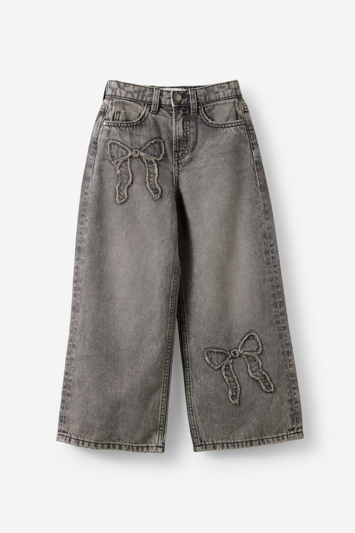 Super Wide Leg Denim Jean | Cotton On (US)