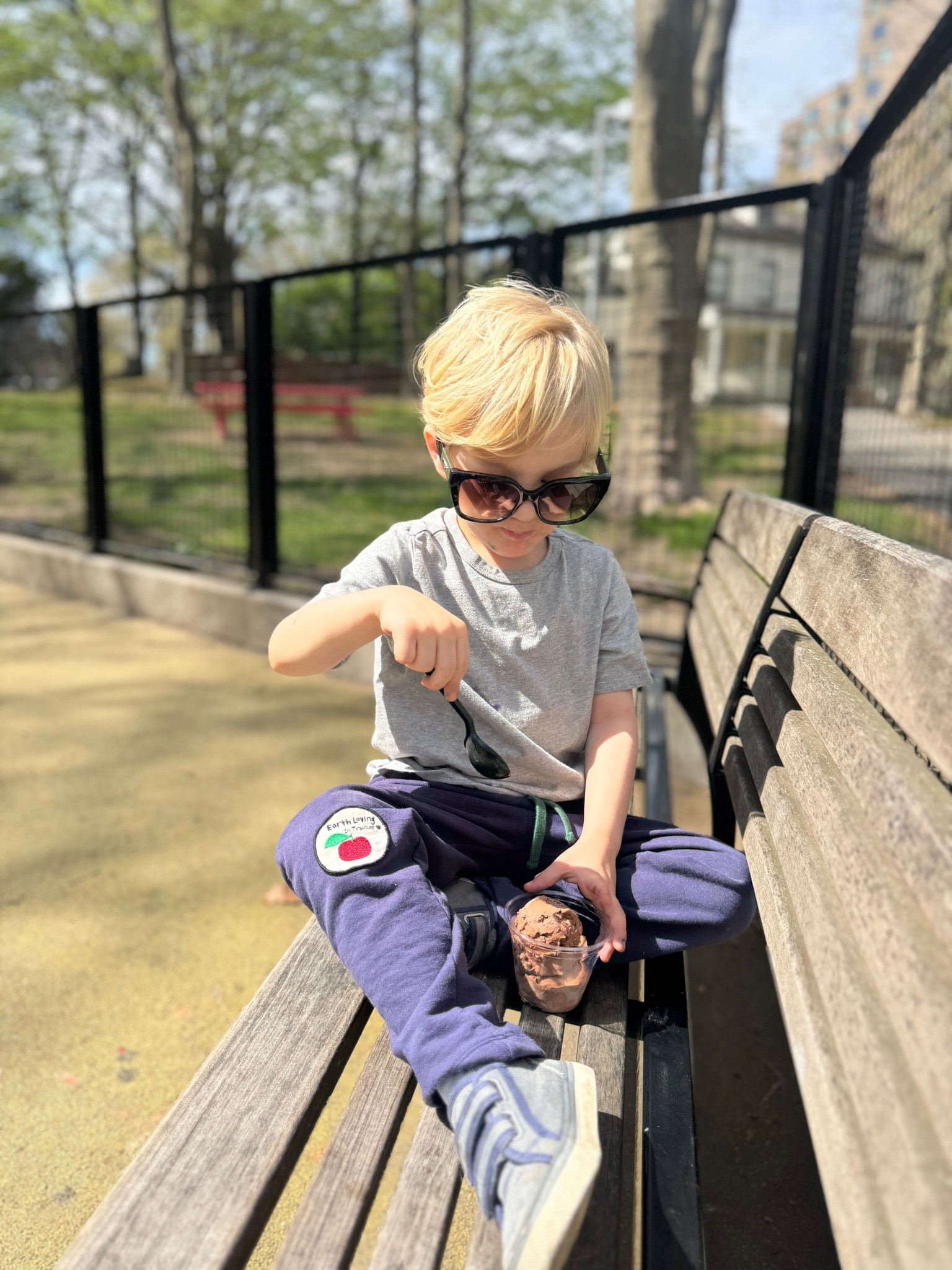 first hot day of the year! 

#LTKFamily #LTKKids #LTKBaby