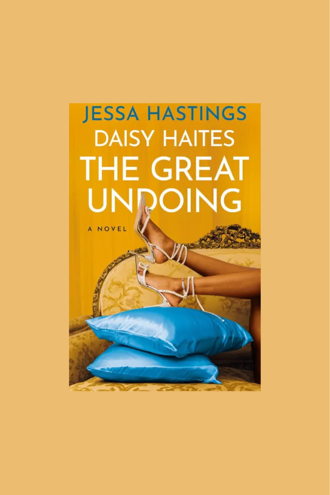 Just finished Daisy Haites The Great Undoing by Jessa Hastings! & omg what a book. I think I might be in love with gang lord now?? This book gives Daisy, Christian & Julian’s perspectives of the events of Magnolia Parks A Long Way Home. Great book, I’m so obsessed with this series. I love the characters as toxic & as crazy as they all are. 4/5

#LTKGiftGuide #LTKTravel #LTKHome