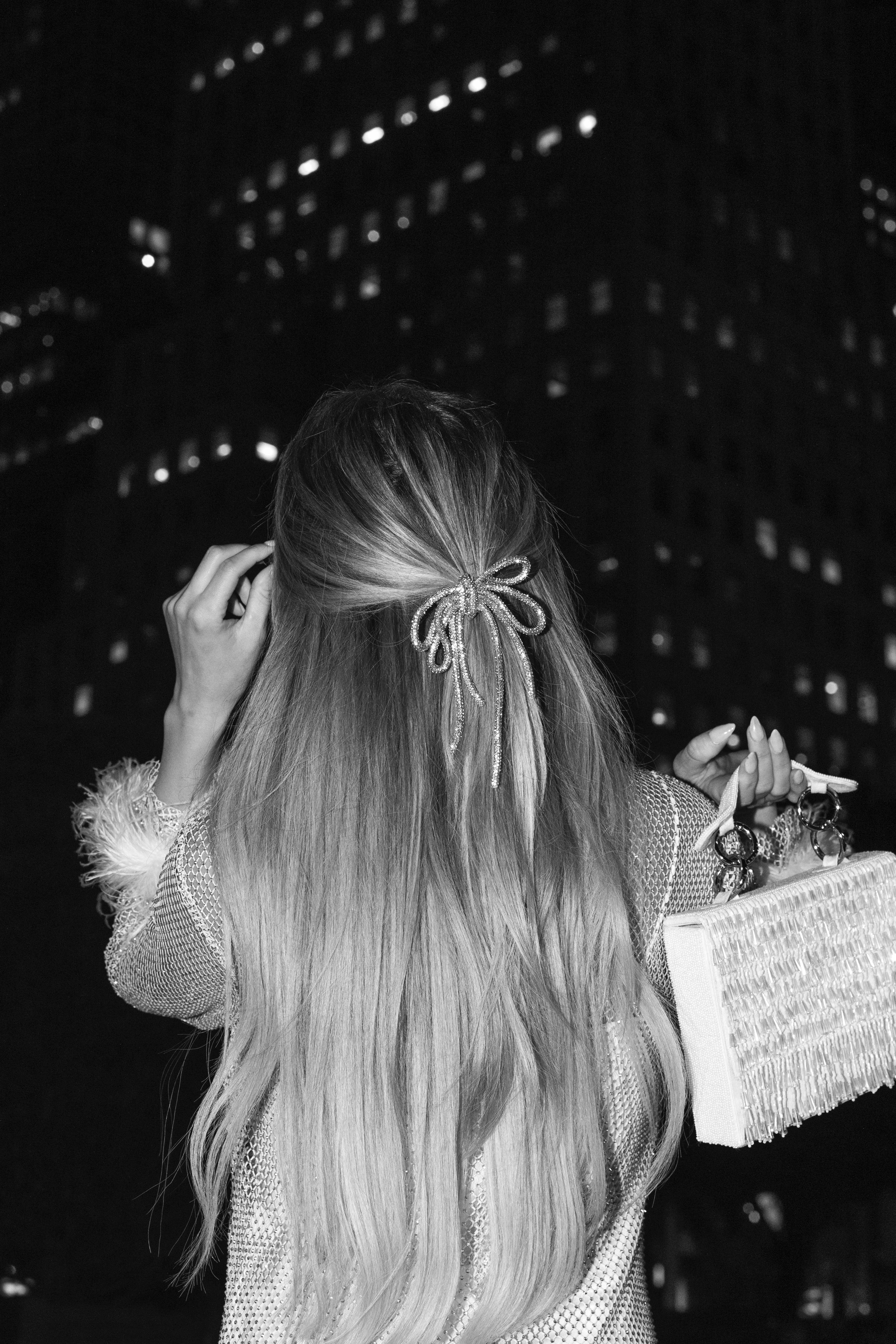 Park Avenue Bow | Untamed Petals