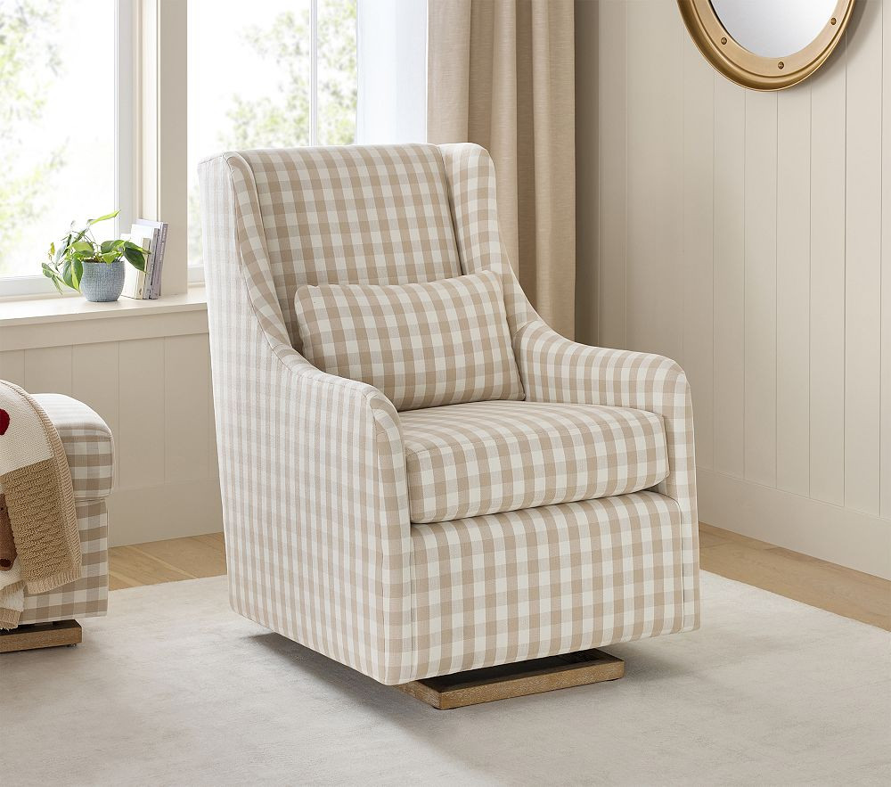 Merced Glider | Pottery Barn Kids