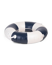 31.5in The Classic Rivie Striped Pool Float | TJ Maxx