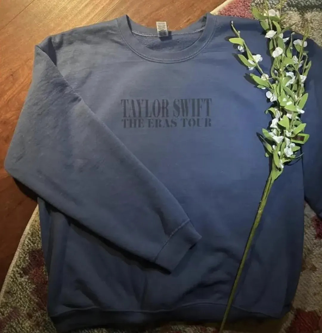 Blue Crewneck (Blue Crew Dupe) | Etsy (US)