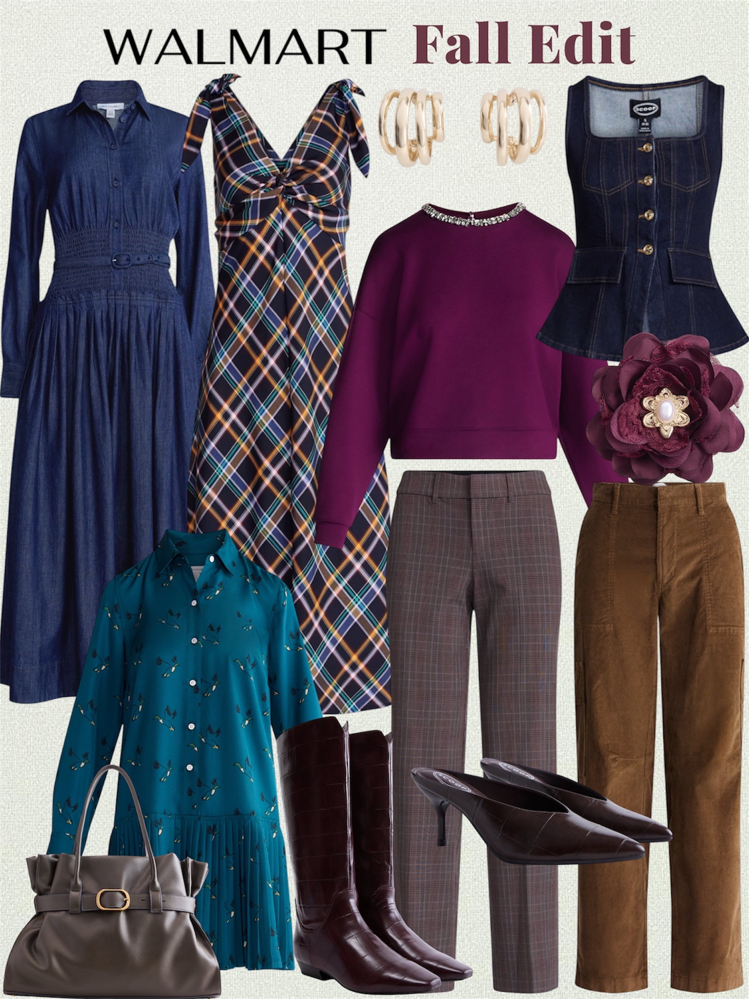 Walmart fall arrivals | Walmart fall fashion | Fall edit 





Fall Outfit | Home Refresh | Back to School | Sneakers
fall outfits women
wedding guest dress summer
country concert outfits
business casual workwear
date night outfits
fall wedding guest dresses
teacher outfits
concert outfit ideas
fall decor
travel outfits

#LTKSeasonal #LTKootd #LTKWorkwear