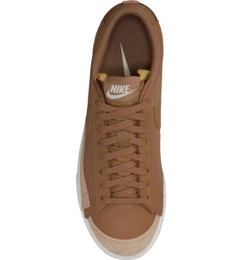 Nike Blazer Low Platform Sneaker | Nordstrom | Nordstrom