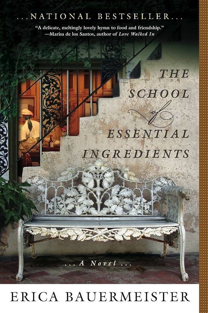 The School of Essential Ingredients (A School of Essential Ingredients Novel) | Amazon (US)