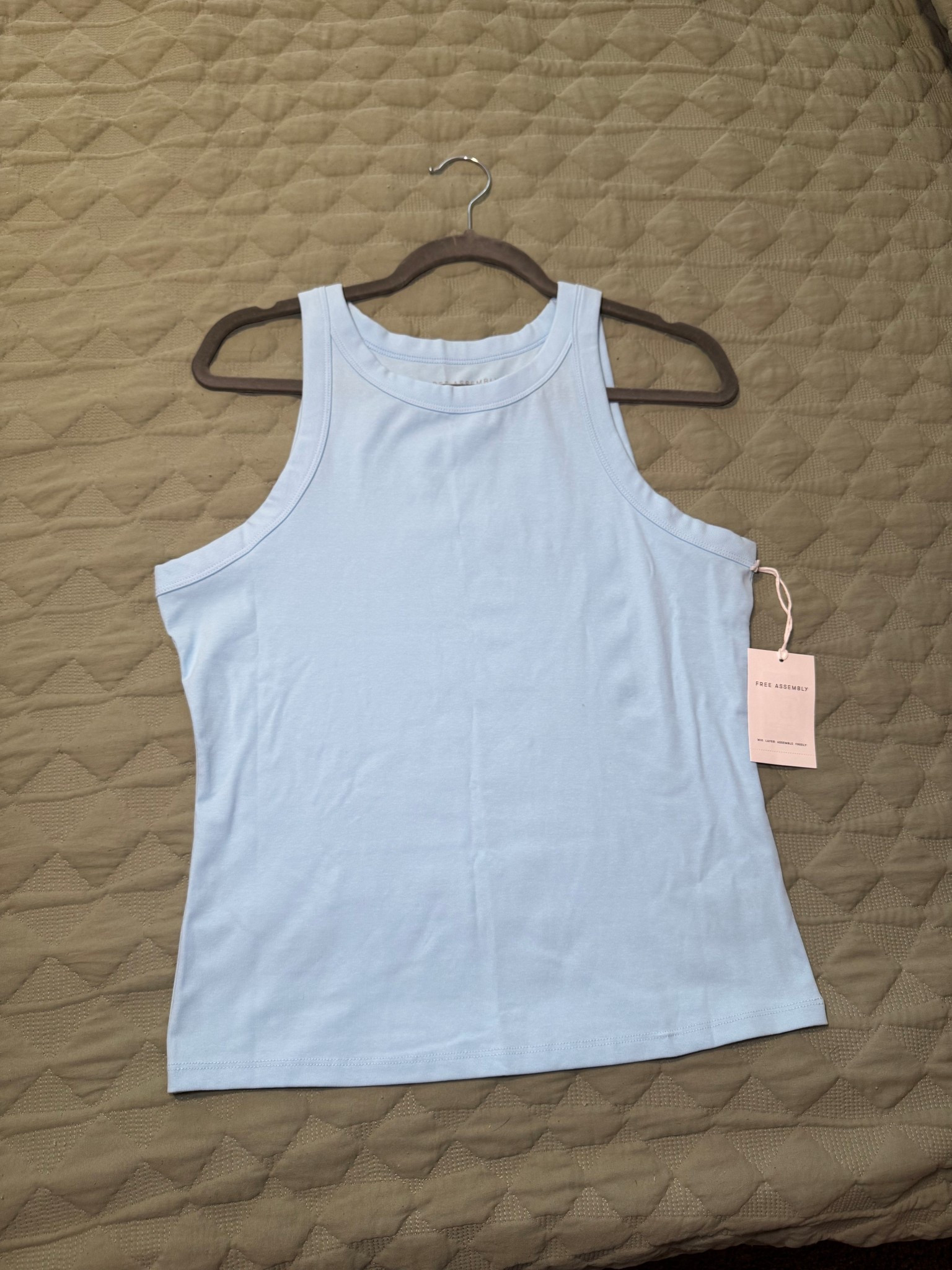 For $8 I found the perfect summer tank🤩 so many colors too!

#LTKselfcare #LTKootd #LTKmomlife