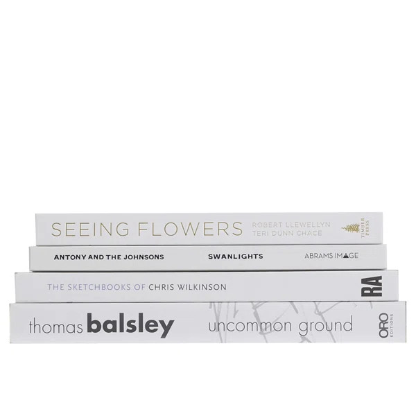 Modern Snowfall ColorStak | Wayfair Professional