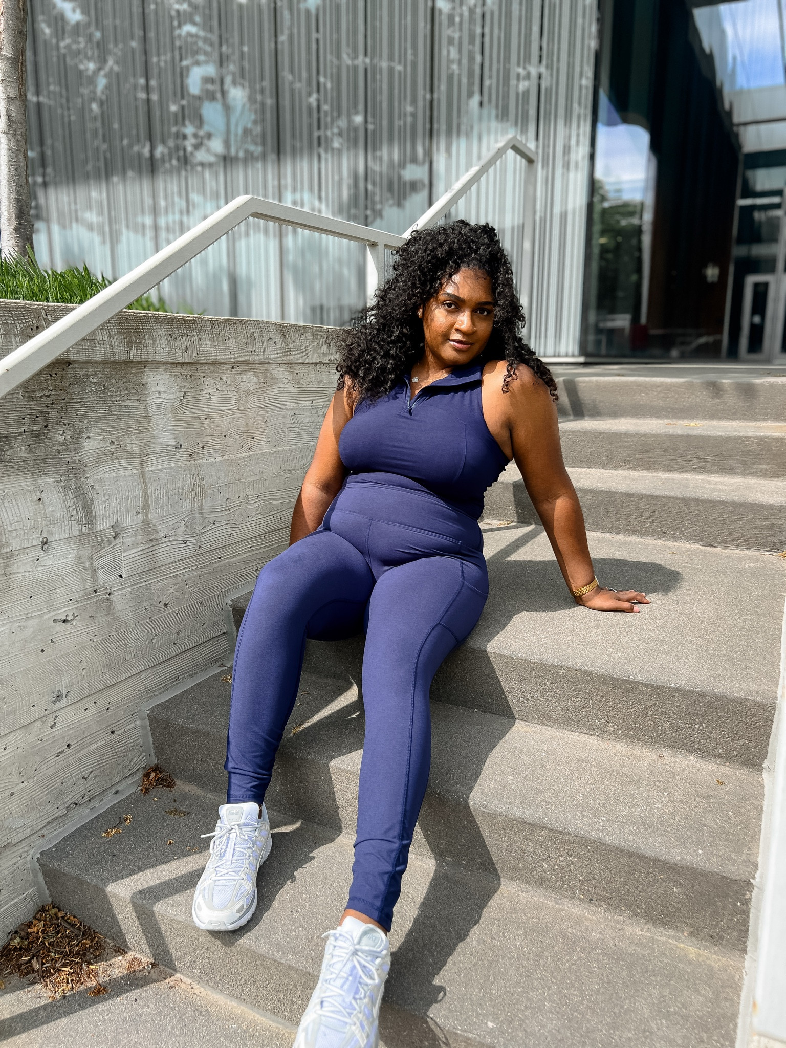 Cute workout outfits will never go out of style 

#LTKMidsize #LTKActive