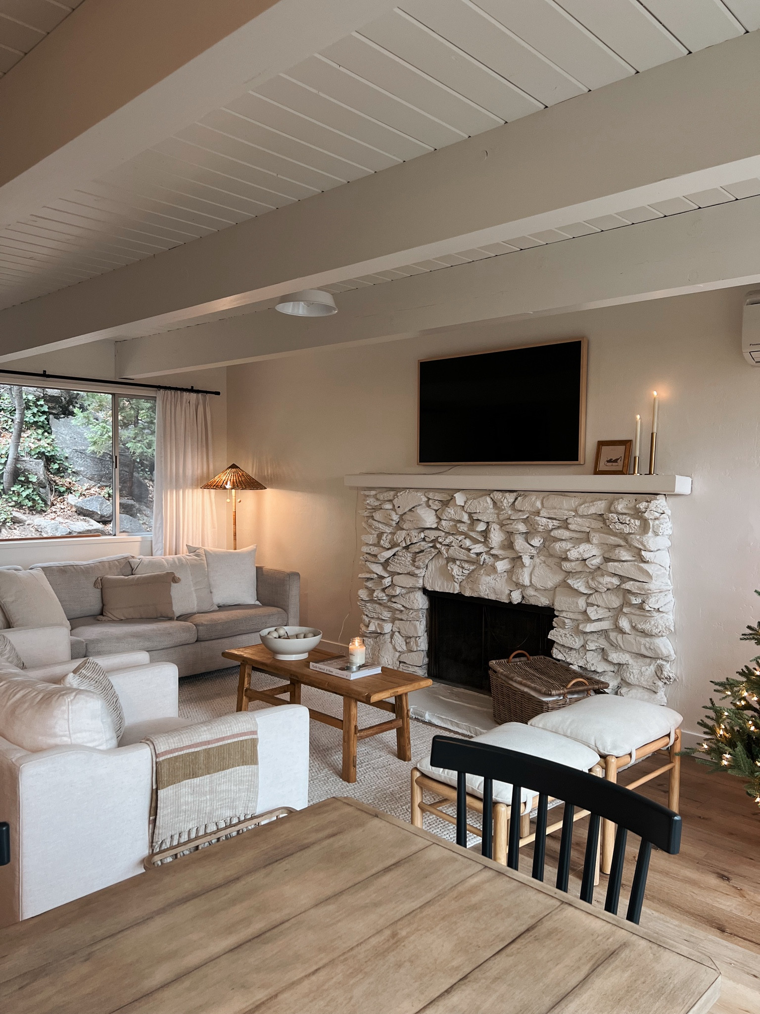 Shop the lake house living room! 

#LTKHome #LTKSeasonal