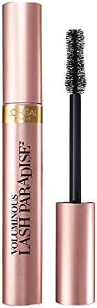 L'Oreal Paris Voluminous Lash Paradise Waterproof Mascara, Blackest Black, 0.25 Fl Oz (Pack of 1) | Amazon (US)