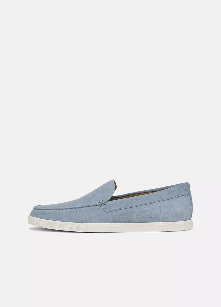 Sonoma Suede Loafer | Vince LLC