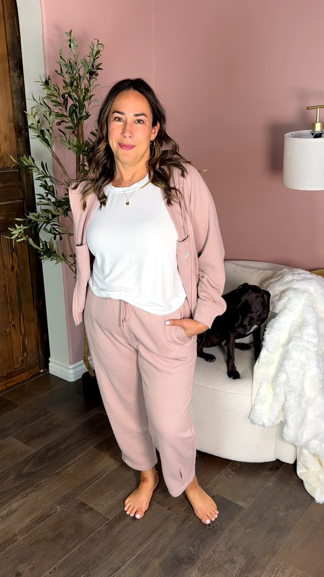 Not everything was a win for me at the Nordstrom Sale. This is just not flattering look. I don't feel confident in it.

#LTKU #LTKSeasonal #LTKStyleTip