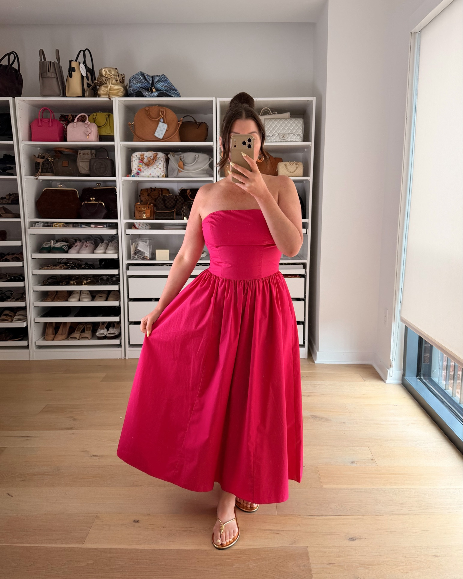 5 Summer dresses from @express that will keep you cool and chic in the heat. #expresspartner #dresstoexpress