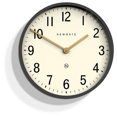 Mr. Edwards Clock, Grey | Williams-Sonoma